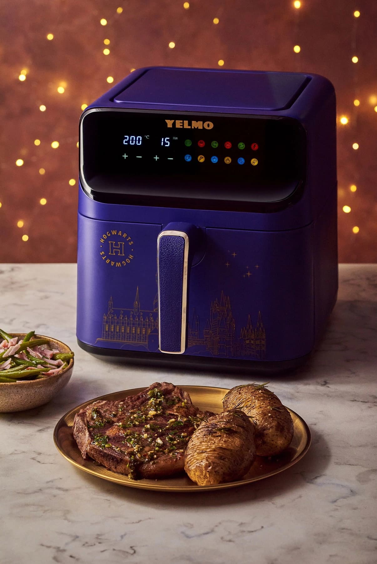 Banquete gran comedor