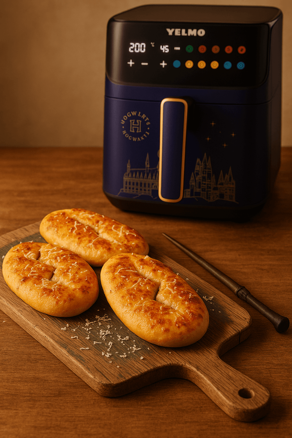 Panecillos el niño que vivió