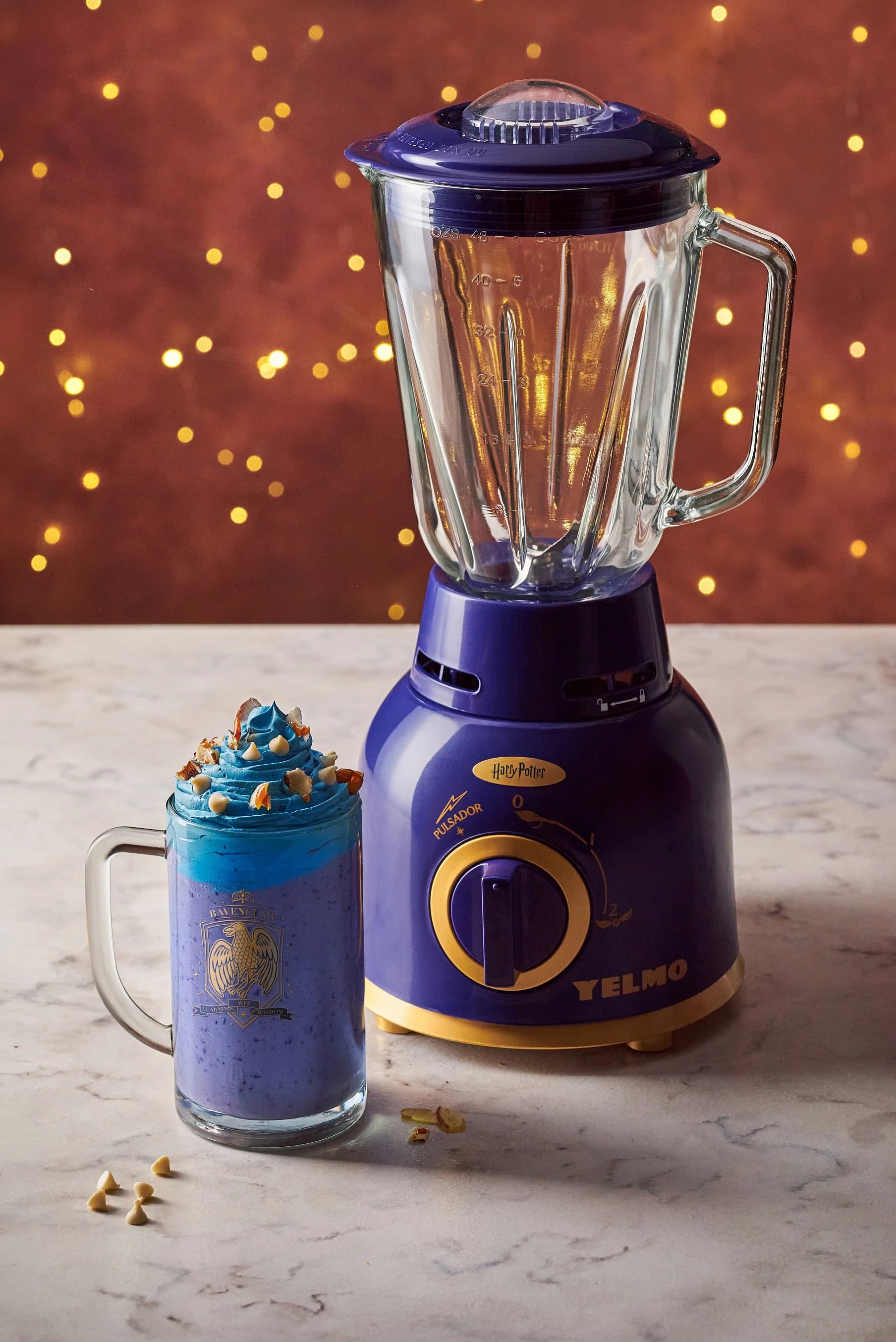 Smoothies de las casas – RAVENCLAW