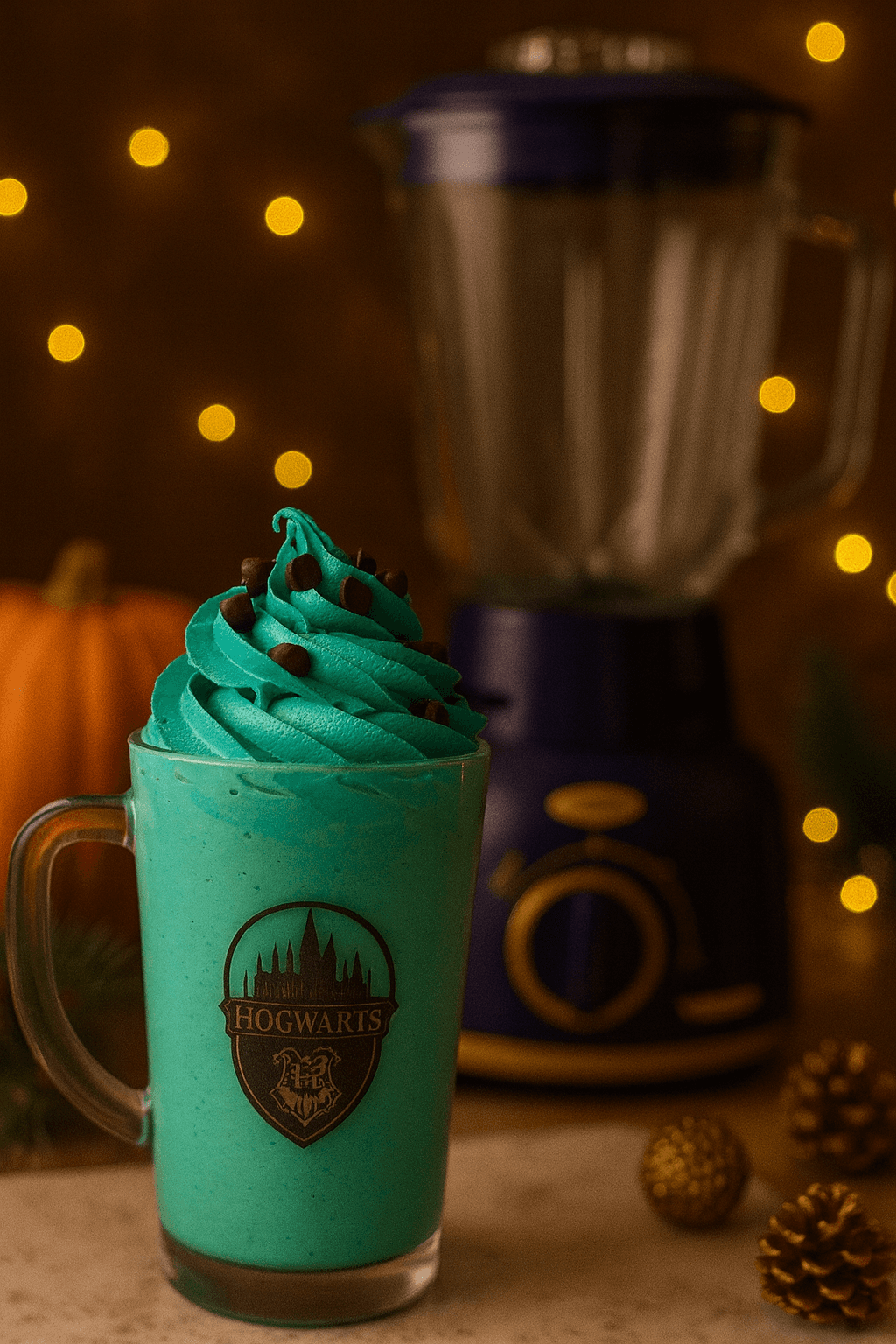 Smoothies de las casas – SLYTHERIN
