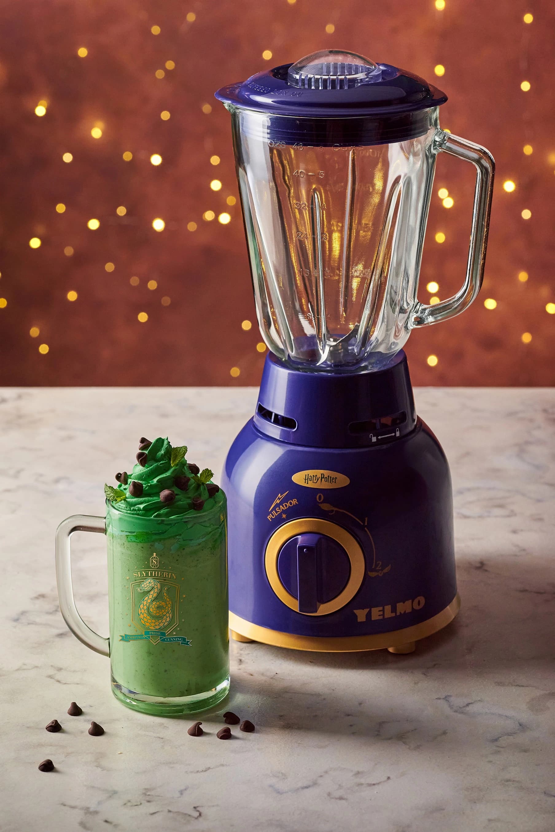 Smoothies de las casas – SLYTHERIN